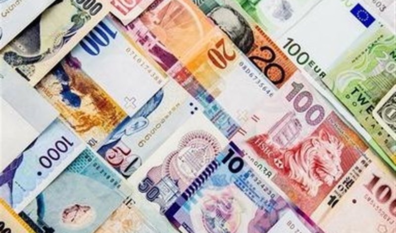 ثبات نرخ ارزهای بانکی در سومین روز شهریورماه