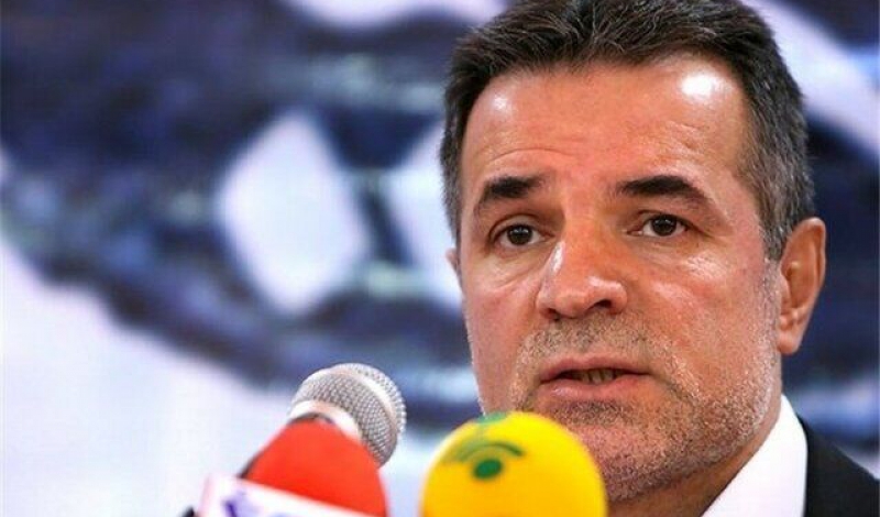 «انصاری فرد» مدیرعامل باشگاه پرسپولیس شد