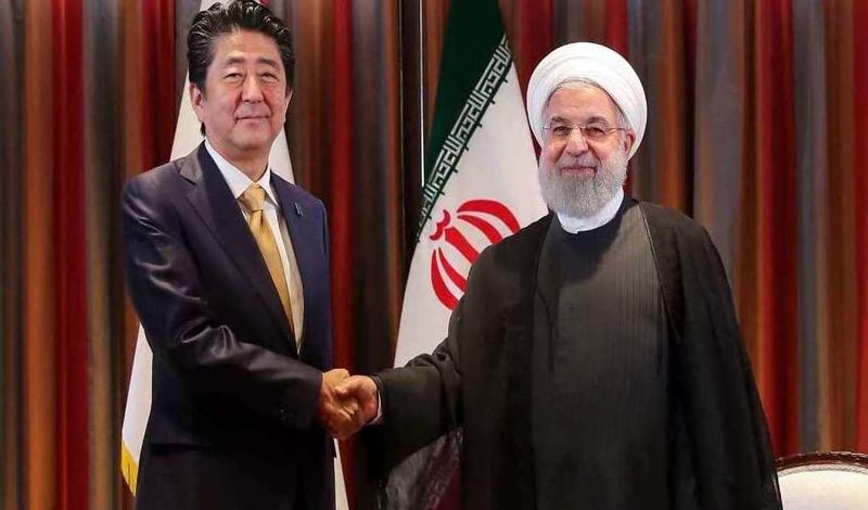 روحانی و شینزو آبه در اجلاس مجمع عمومی سازمان ملل دیدارمی کنند