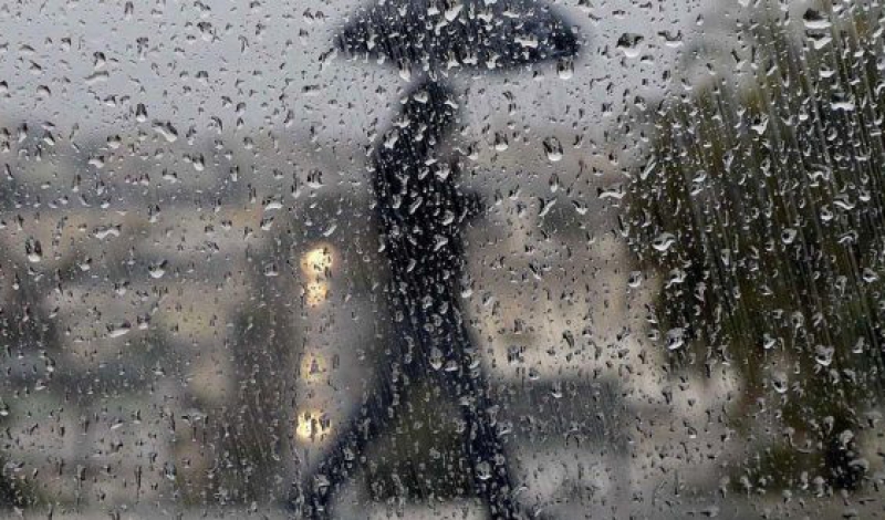 ادامه بارش ها در سواحل کاسپین