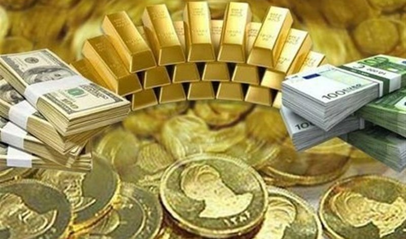 نرخ سکه و طلا در بازار رشت 
