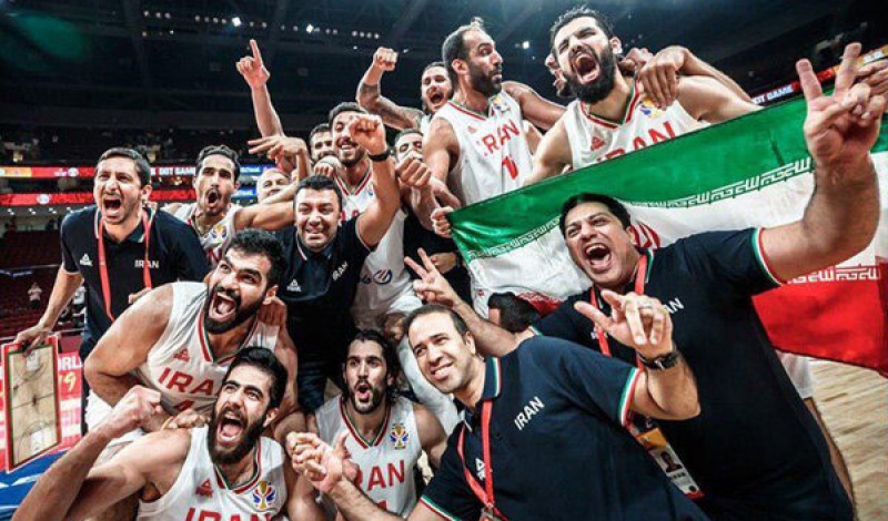 پرواز از چین به توکیو با بال های نیجریه / بسکتبال ایران المپیکی شد