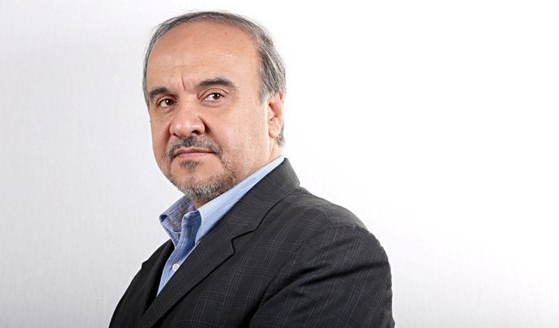 زیرساخت های لازم برای حضور بانوان در استادیوم فراهم هست