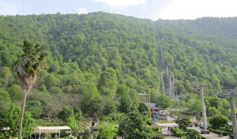 کاهش دما تا 7 درجه در شمال/باران در برخی شهرها