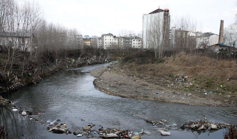 ۲۰۰ میلیارد تومان برای احیای رودخانه های شهر رشت اختصاص یافت