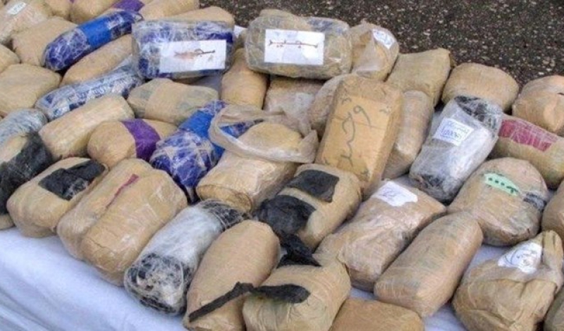 دستگیری ۵۰ باند قاچاق مواد مخدر در گیلان