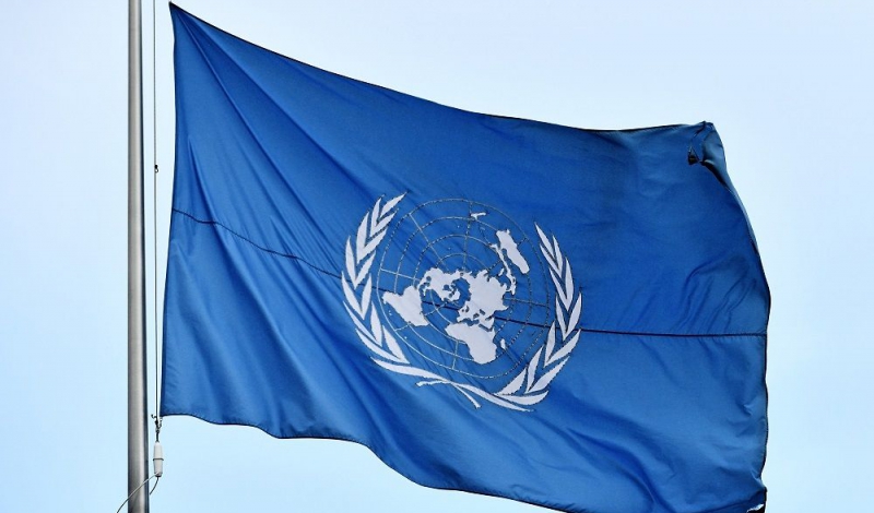 نماینده ایران، کمیته ششم سازمان ملل را تعلیق کرد