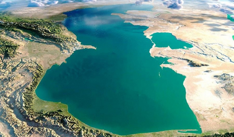 سرنوشت دریاچه ارومیه گریبان کاسپین را خواهد گرفت؟