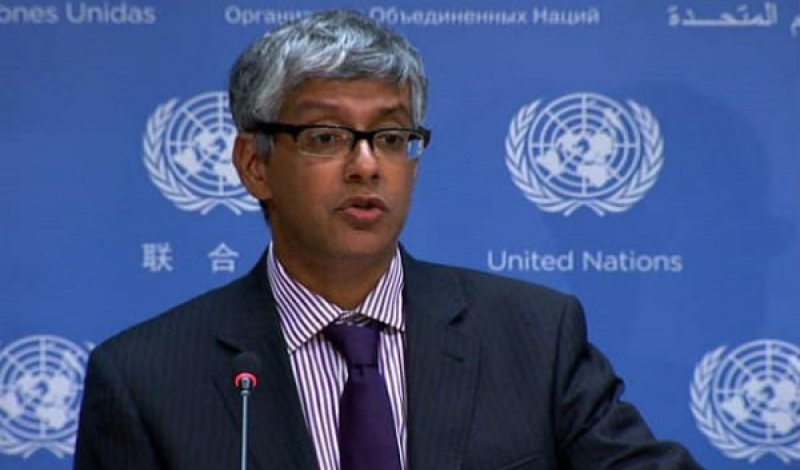 فرحان حق: سازمان ملل نمی تواند مرگ ابوبکر البغدادی را تأیید کند