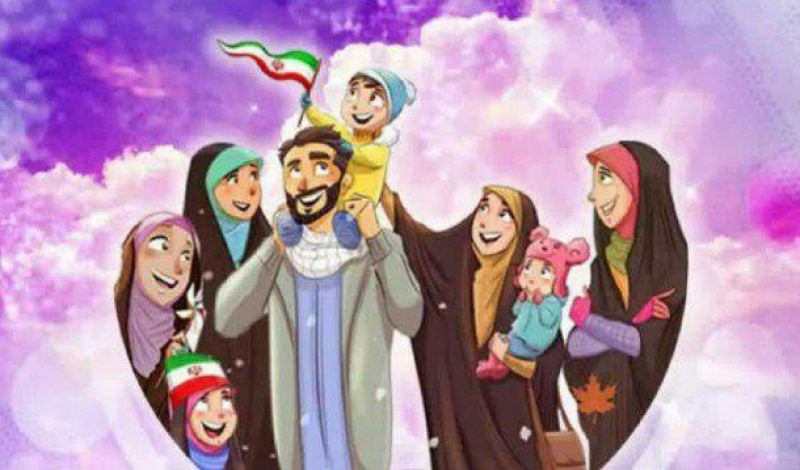 از برگزاری همایش آموزشی چند همسری تا واکنش کاربران فضای مجازی به پوستر کارگاه