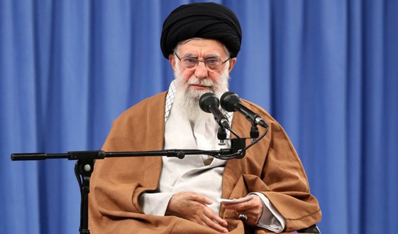رهبر انقلاب: منطق منع مذاکره با آمریکا، جلوگیری از نفوذ این کشور است