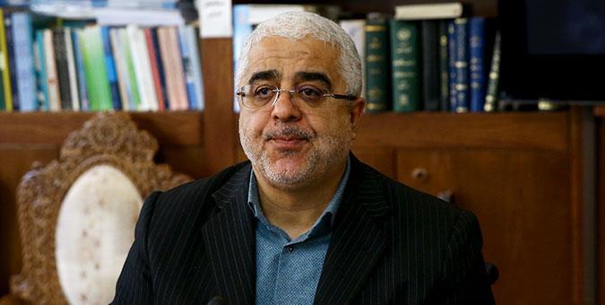 جعفرزاده ایمن آبادی رئیس فراکسیون مستقلین ولایی شد