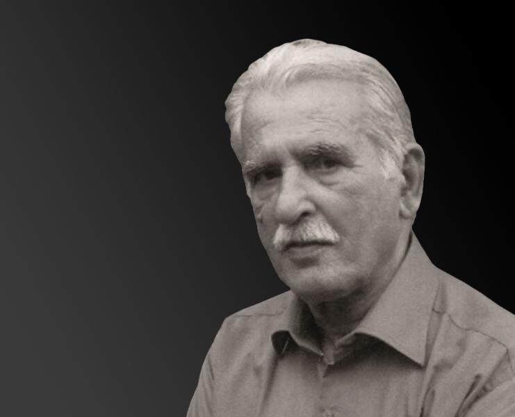 افق سیاه تر شد؛بهمن صالحی در گذشت