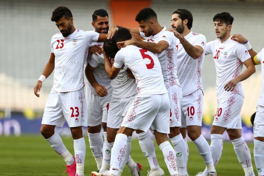 سقوط ۶ پله ای فوتبال ایران در جهان