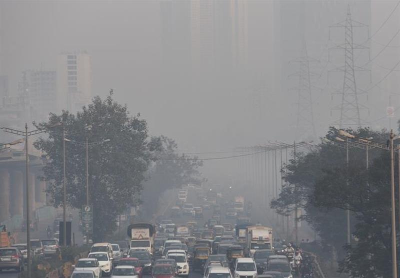 «آلودگی هوا» ششمین عامل مرگ زودرس در جهان