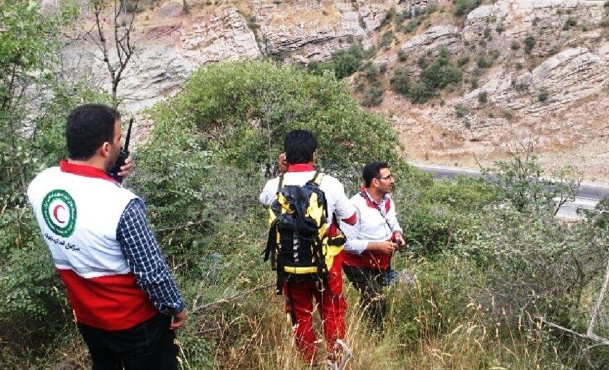 گروه ۳۶ نفره گمشده در ارتفاعات آستارا پیدا شدند