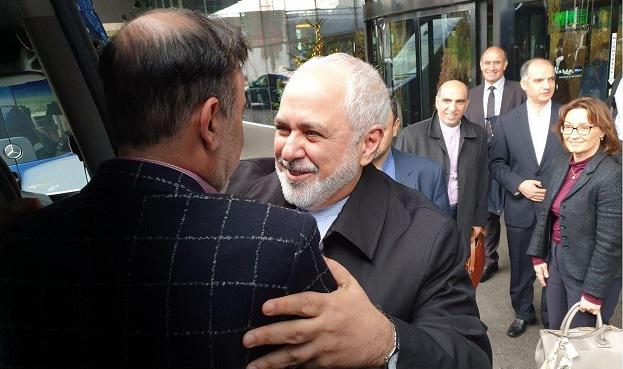 مبادله زندانیان ایرانی و آمریکایی / ظریف برای مبادله به سوئیس رفت