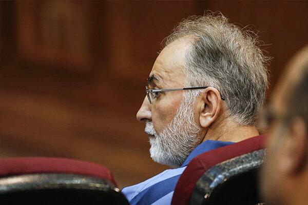 محمدعلی نجفی بار دیگر به حبس محکوم شد