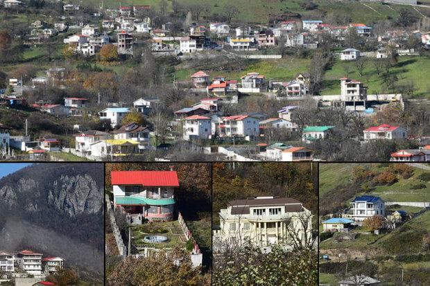 گردنه هیران در خطر نابودی