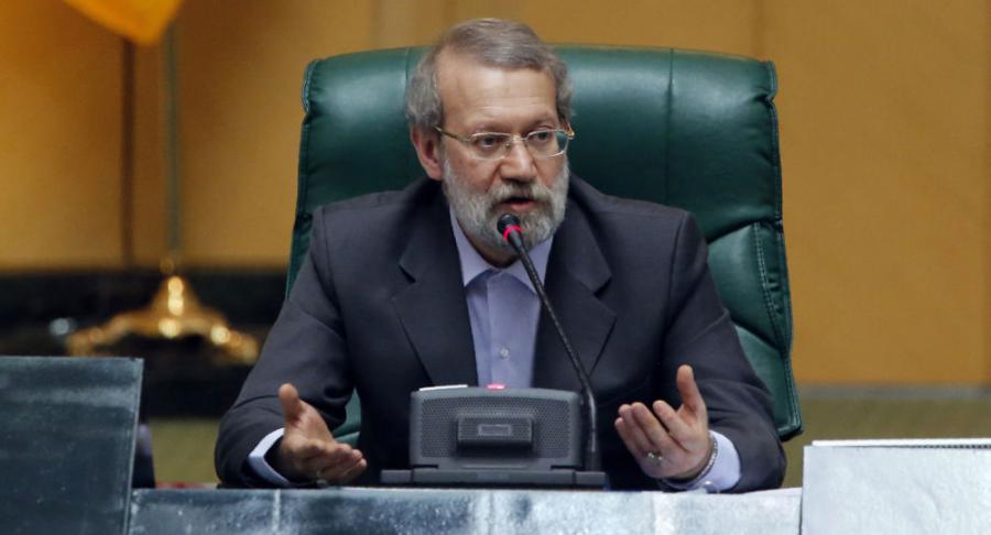 علی لاریجانی در حال آماده سازی برای ورود به انتخابات است؟