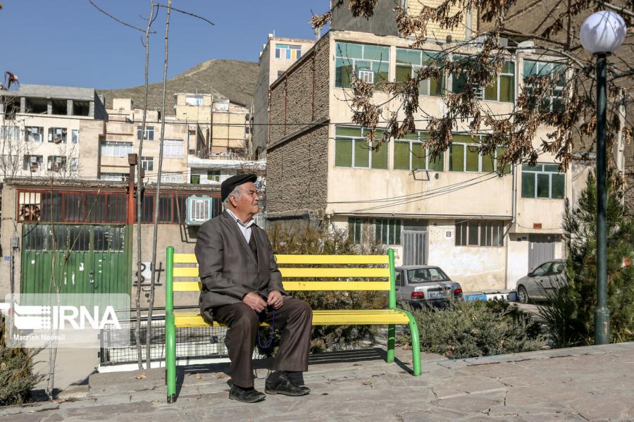 ایران تا ۳۰ سال آینده، کشوری پیر خواهد شد