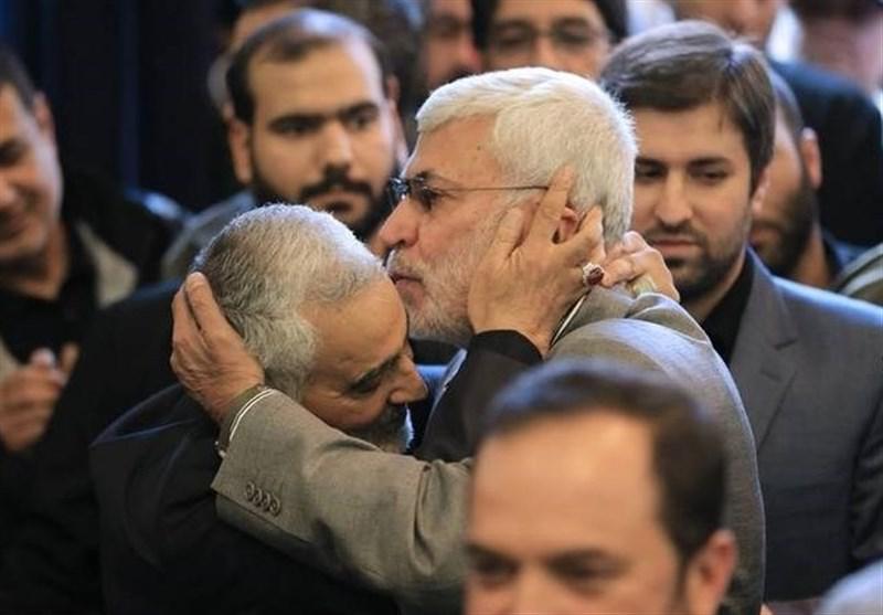 قاسم سلیمانی شهید شد