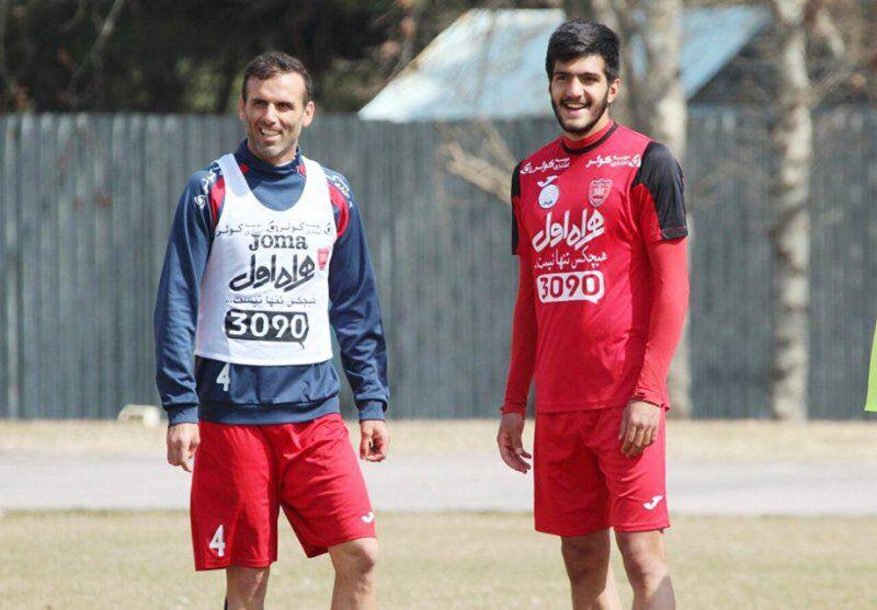 مدافع سابق پرسپولیس سپیدرودی شد