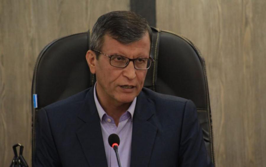 یونس محمودی، فرماندار شهرستان آستانه اشرفیه شد