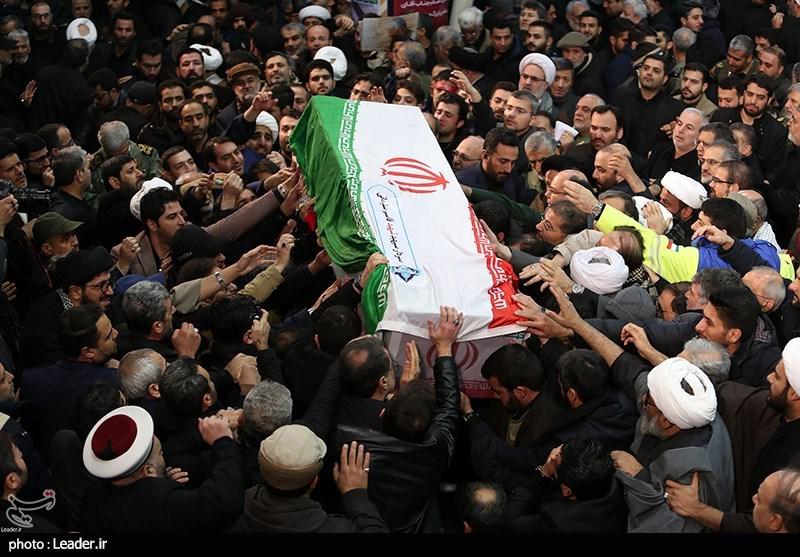 تعدادی از تشییع کنندگان در کرمان کشته و مصدوم شدند