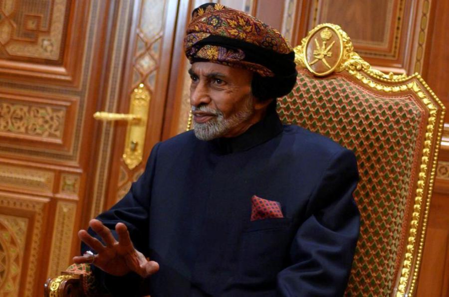 سلطان قابوس، حاکم عمان درگذشت