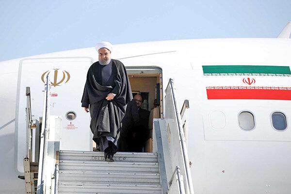 روحانی به سیستان و بلوچستان سفر می کند