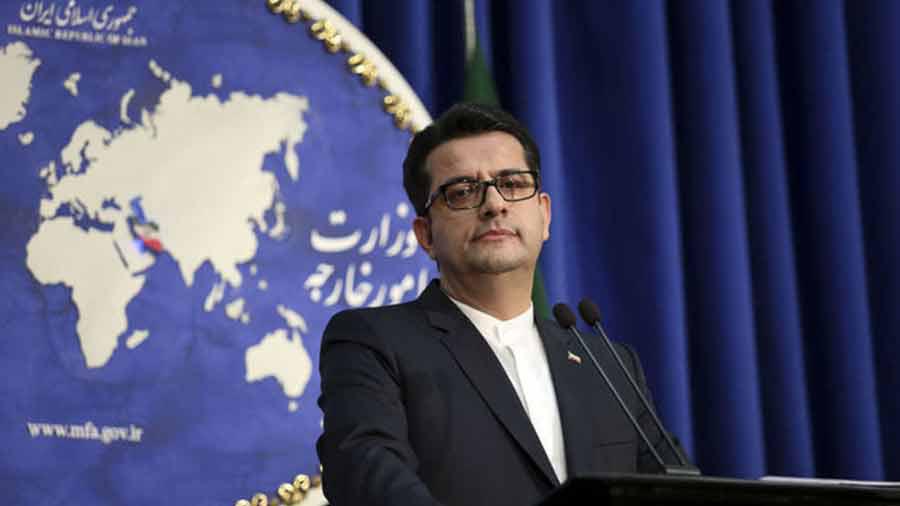 واکنش وزارت خارجه به استفاده از واژه جعلی به جای خلیج فارس