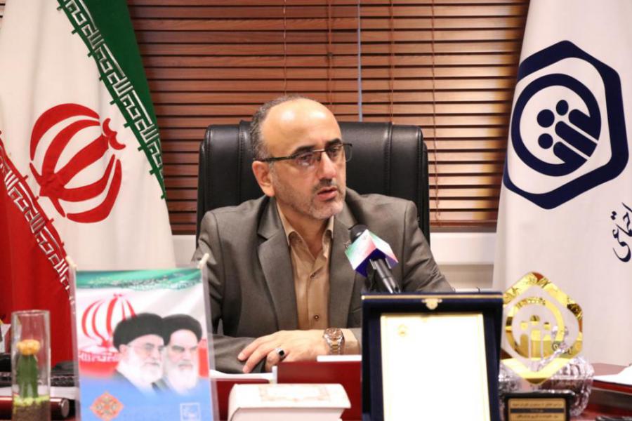 جمیل  حق پرست معاون برنامه ریزی، مالی و پشتیبانی سازمان تامین اجتماعی شد