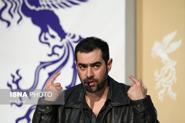 خروش شهاب حسینی برای دفاع از خود