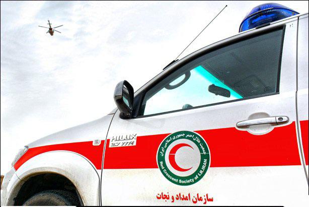 نجات ۴ کوهنورد گیرافتاده در ارتفاعات اسالم به خلخال