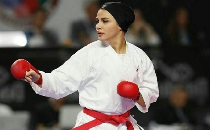 سارا بهمنیار در اوج آمادگی است