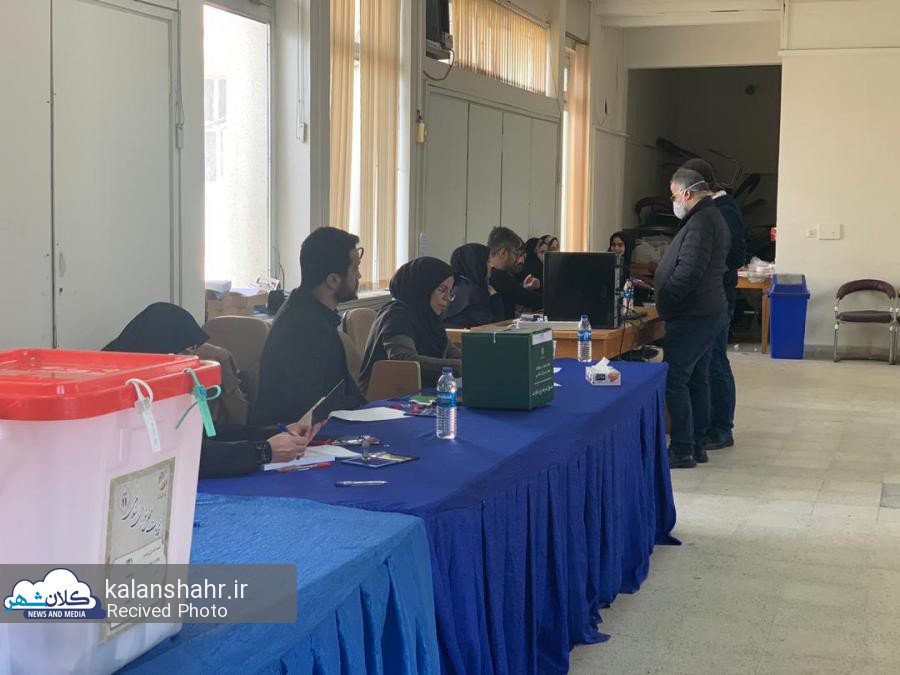 پیش ثبت نام انتخابات مجلس دوازدهم از ۱۶ مرداد ۱۴۰۲