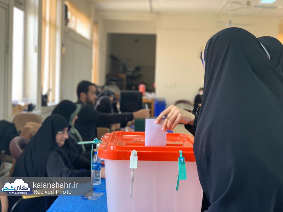 نتایج نهایی انتخابات شورای شهر رضوانشهر اعلام شد