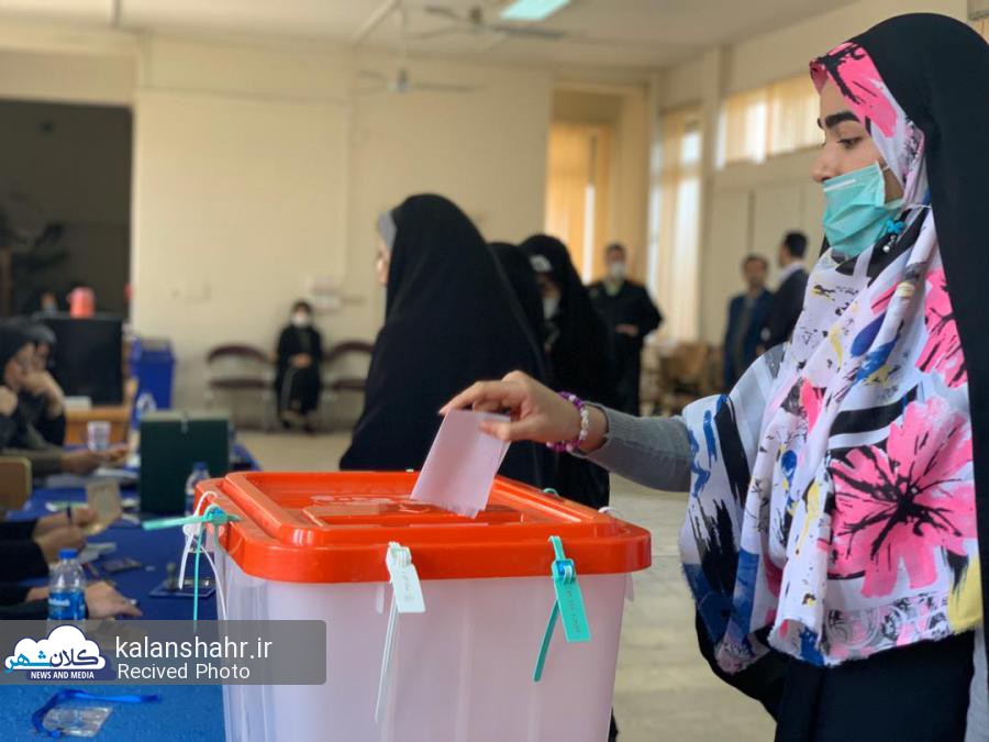 نتایج نهایی انتخابات شورای شهر رشت به تفکیک آرا