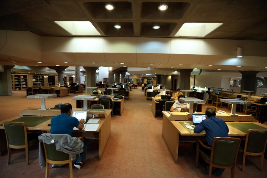 کتابخانه های عمومی استان تعطیل شدند