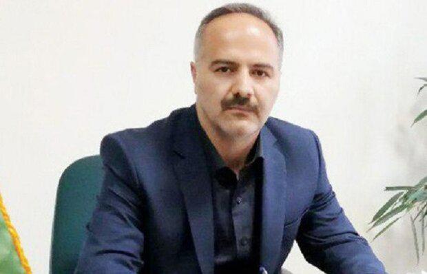 مدیر جهاد کشاورزی شهرستان رودبار به دلیل ابتلا به کرونا درگذشت
