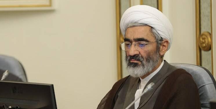 معاون قضایی قوه قضاییه درگذشت / رییسی تسلیت گفت