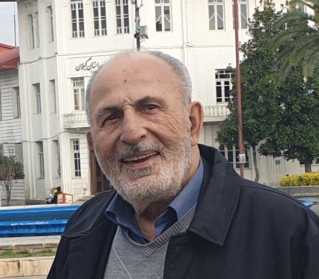 محمد محمدی، پزشک و مدیرکل اسبق سازمان پزشکی قانونی گیلان درگذشت