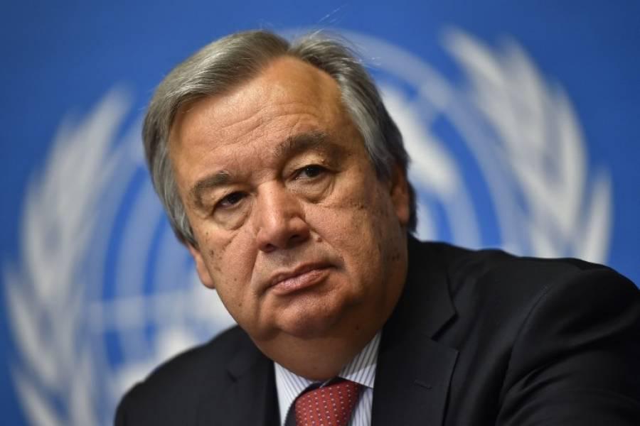 دبیرکل سازمان ملل:۴۳ هزار تن در پی درگیری‌های مسلحانه در ۲۰۲۲ کشته شدن