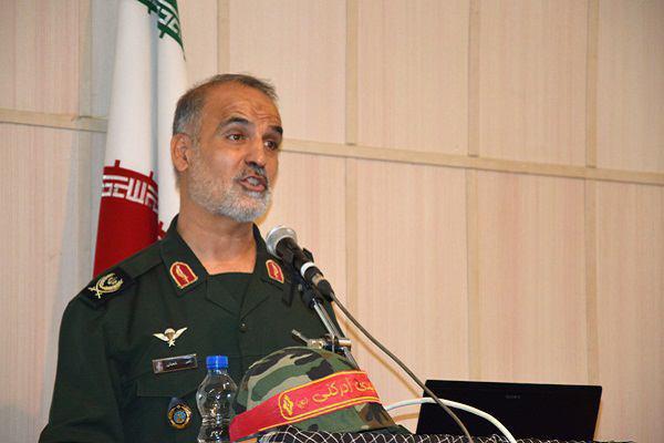 سردار «ناصر شعبانی» در اثر ابتلا به کرونا درگذشت