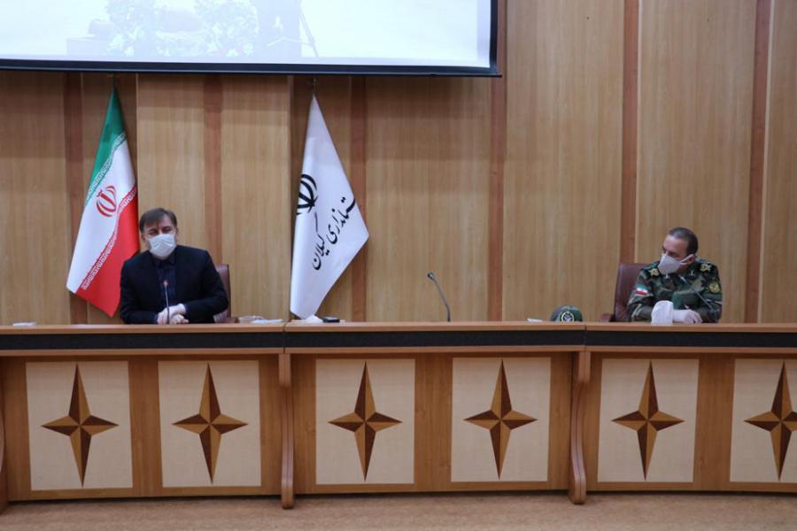 غربالگری و تشخیص سرپایی در برخی از محورهای استان انجام می شود