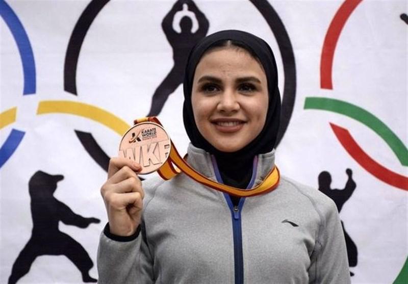 «بهمنیار» نخستین بانوی المپیکی ورزش گیلان شد
