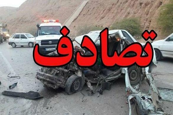 4 کشته در 2 تصادف رانندگی در گیلان