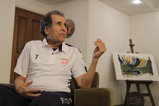 مربی سابق تیم ملی درگذشت 