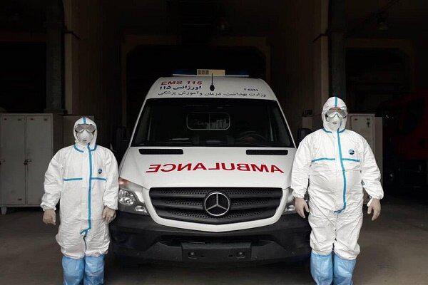 مردم برای عید دیدنی هم از خانه بیرون نیایند / گنجایش بیمار جدید را نداریم